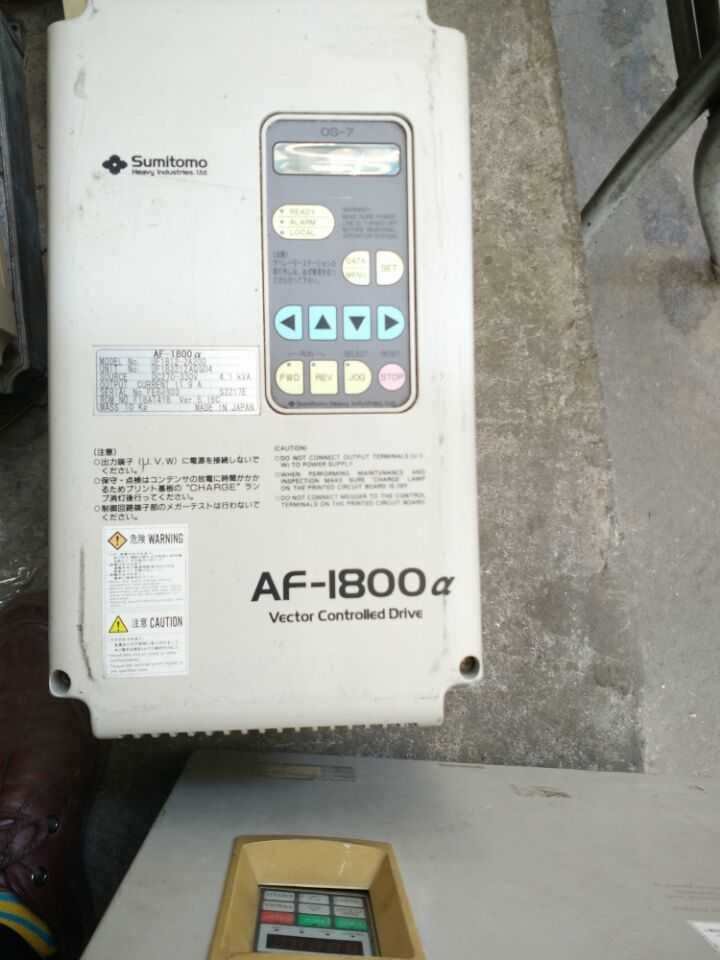 日本住友變頻器維修